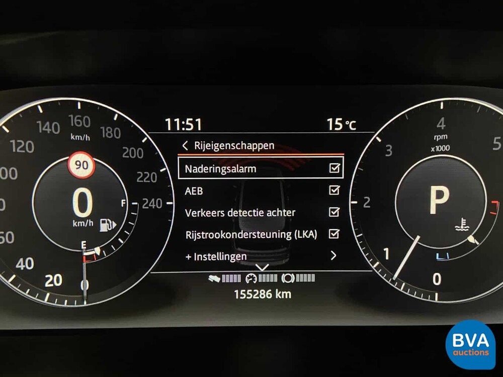 Range Rover 4.4 SDV8 Autobiography 340pk 2017