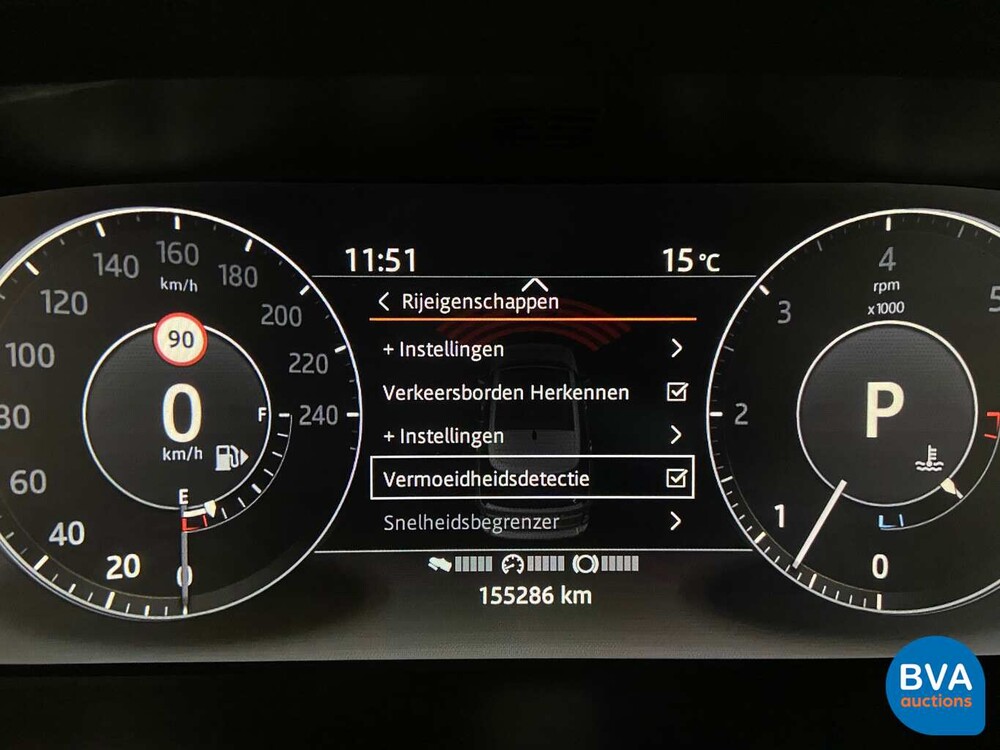 Range Rover 4.4 SDV8 Autobiography 340pk 2017