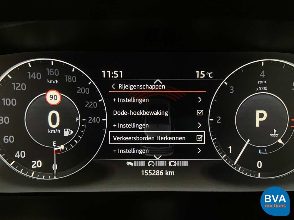 Range Rover 4.4 SDV8 Autobiography 340pk 2017