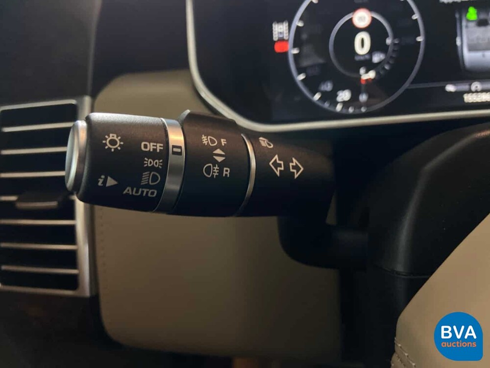 Range Rover 4.4 SDV8 Autobiography 340pk 2017