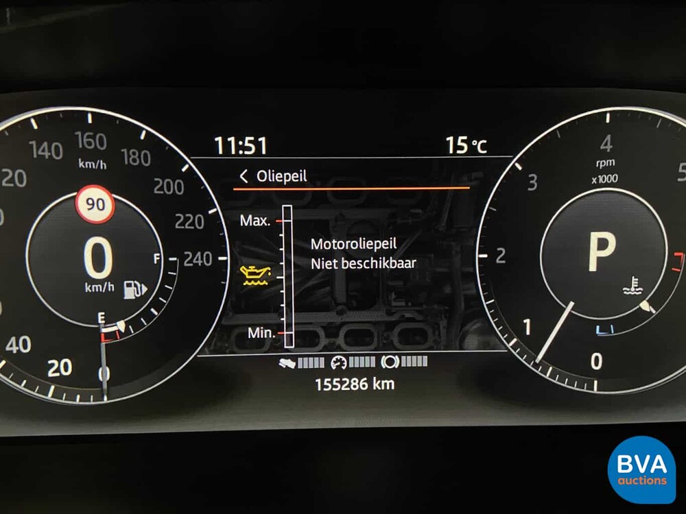 Range Rover 4.4 SDV8 Autobiography 340pk 2017