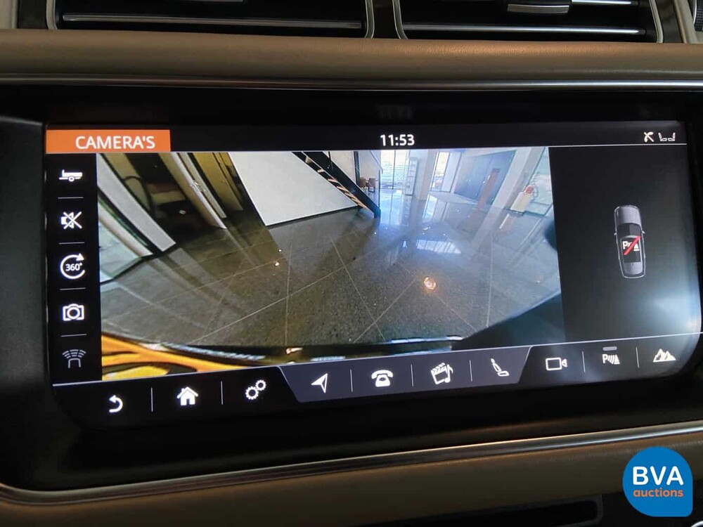 Range Rover 4.4 SDV8 Autobiography 340pk 2017