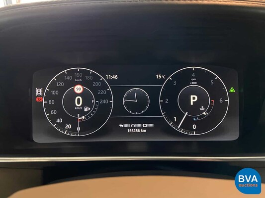 Range Rover 4.4 SDV8 Autobiography 340pk 2017