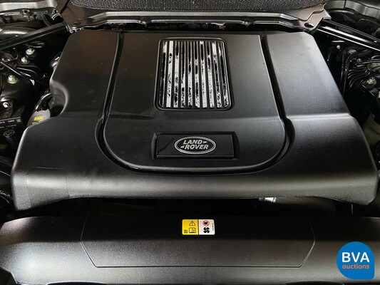 Range Rover 4.4 SDV8 Autobiography 340pk 2017