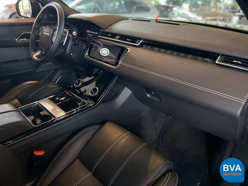 Range Rover Velar D240 R-Dynamic 240pk 2018 -Garantie-