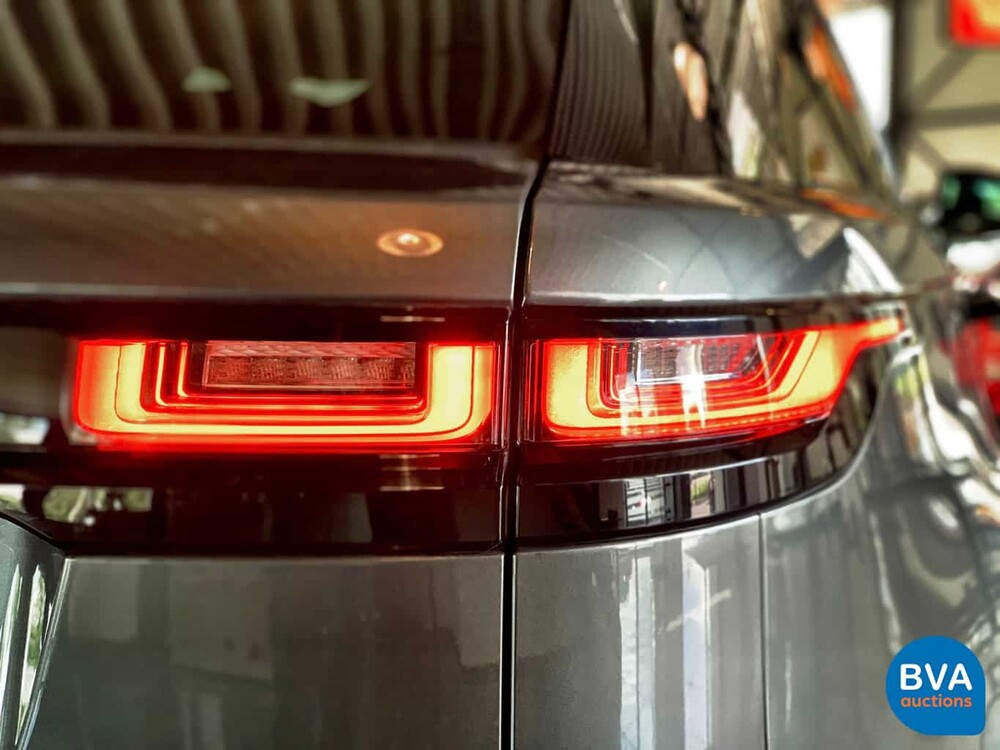 Range Rover Velar D240 R-Dynamic 240pk 2018 -Garantie-