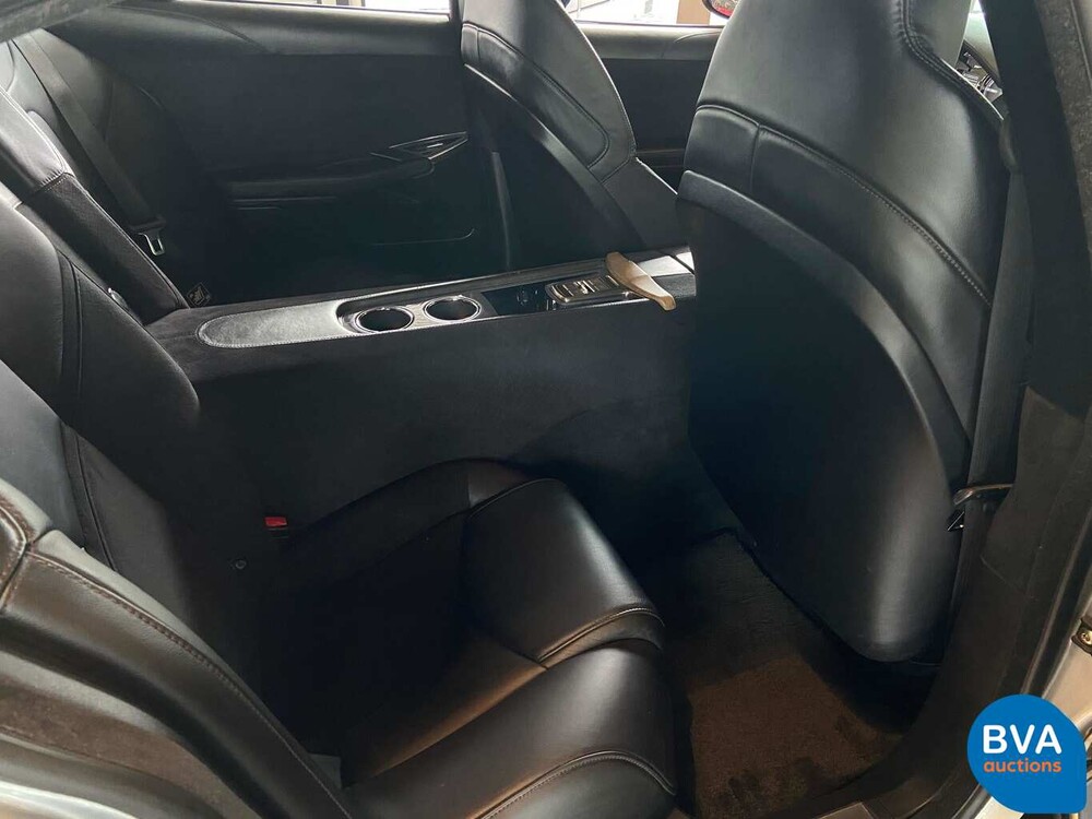 Fisker Karma EcoChic 408pk/1300Nm 2012, 40-XJF-2