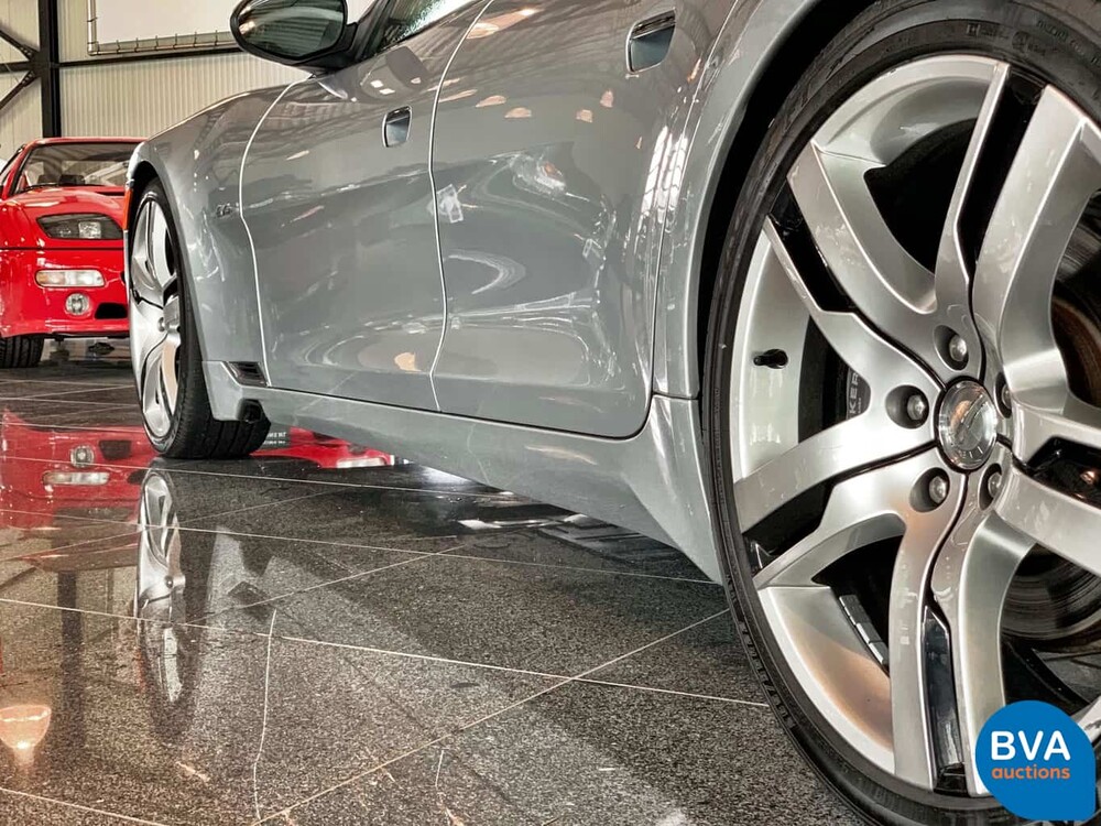 Fisker Karma EcoChic 408pk/1300Nm 2012, 40-XJF-2