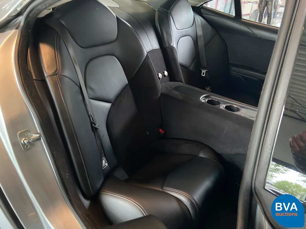 Fisker Karma EcoChic 408pk/1300Nm 2012, 40-XJF-2