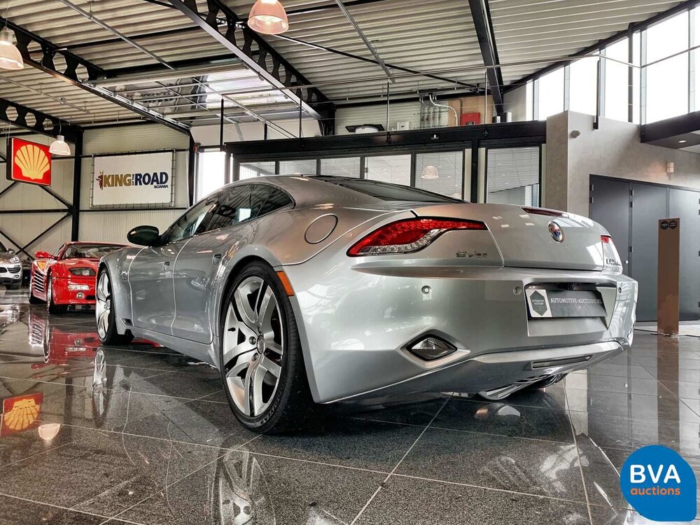 Fisker Karma EcoChic 408pk/1300Nm 2012, 40-XJF-2
