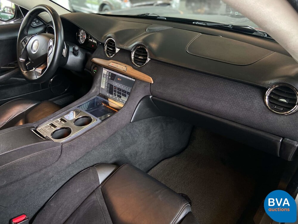 Fisker Karma EcoChic 408pk/1300Nm 2012, 40-XJF-2