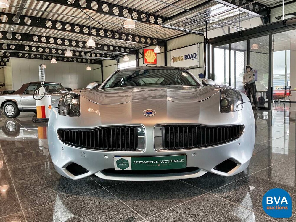 Fisker Karma EcoChic 408pk/1300Nm 2012, 40-XJF-2