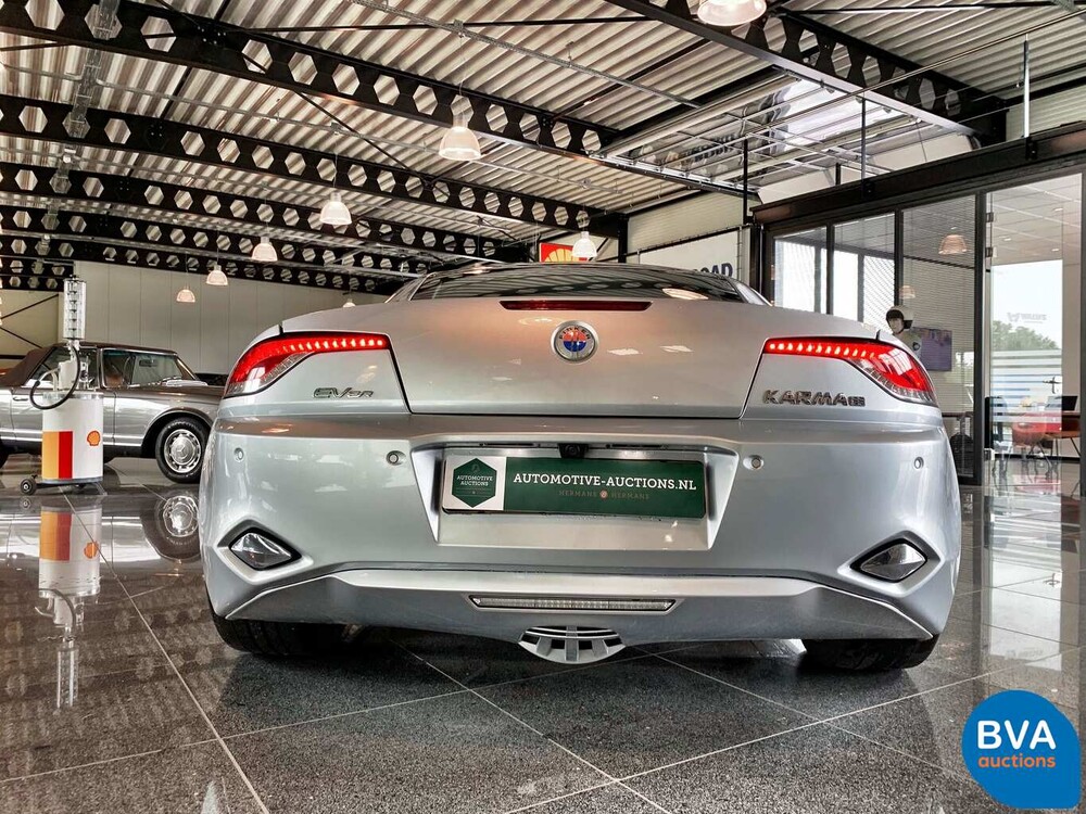 Fisker Karma EcoChic 408pk/1300Nm 2012, 40-XJF-2