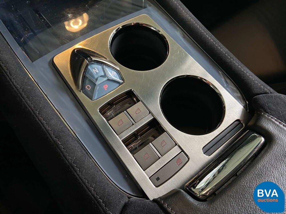 Fisker Karma EcoChic 408pk/1300Nm 2012, 40-XJF-2