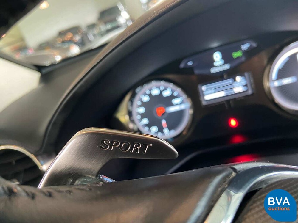 Fisker Karma EcoChic 408pk/1300Nm 2012, 40-XJF-2