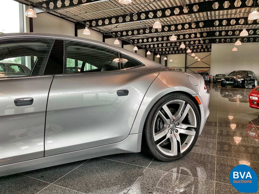 Fisker Karma EcoChic 408pk/1300Nm 2012, 40-XJF-2