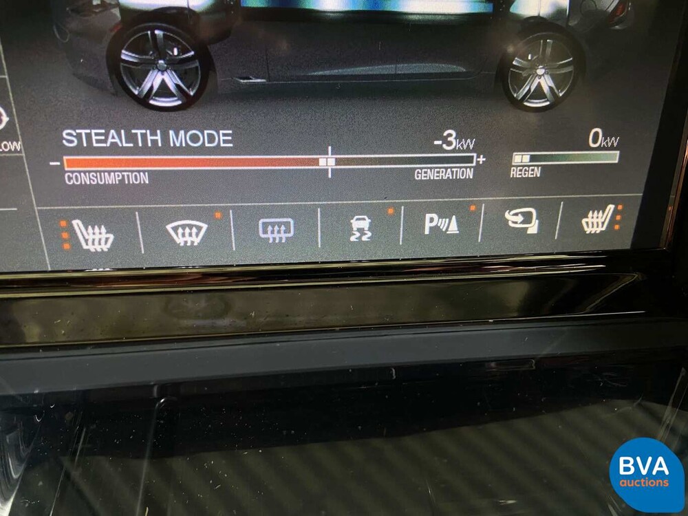 Fisker Karma EcoChic 408pk/1300Nm 2012, 40-XJF-2