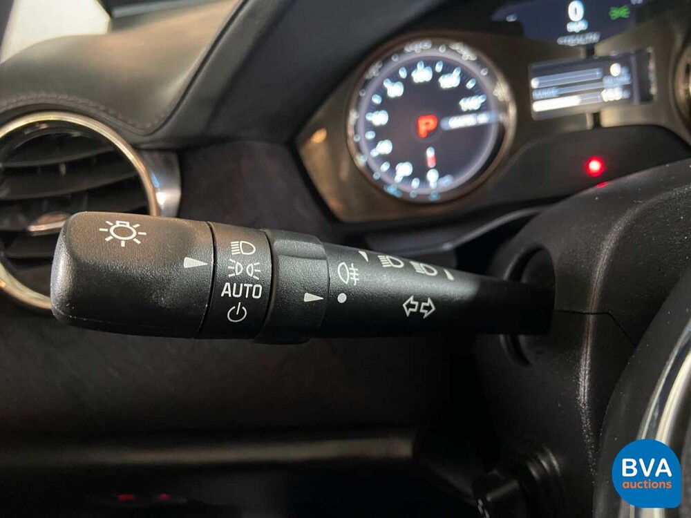 Fisker Karma EcoChic 408pk/1300Nm 2012, 40-XJF-2