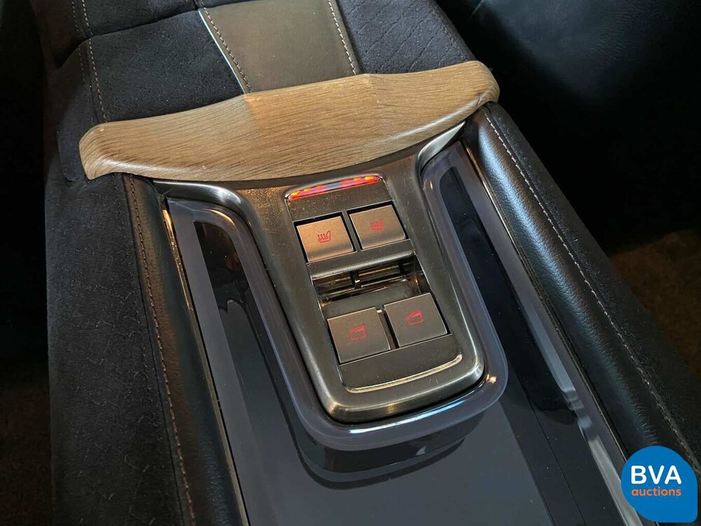 Fisker Karma EcoChic 408pk/1300Nm 2012, 40-XJF-2