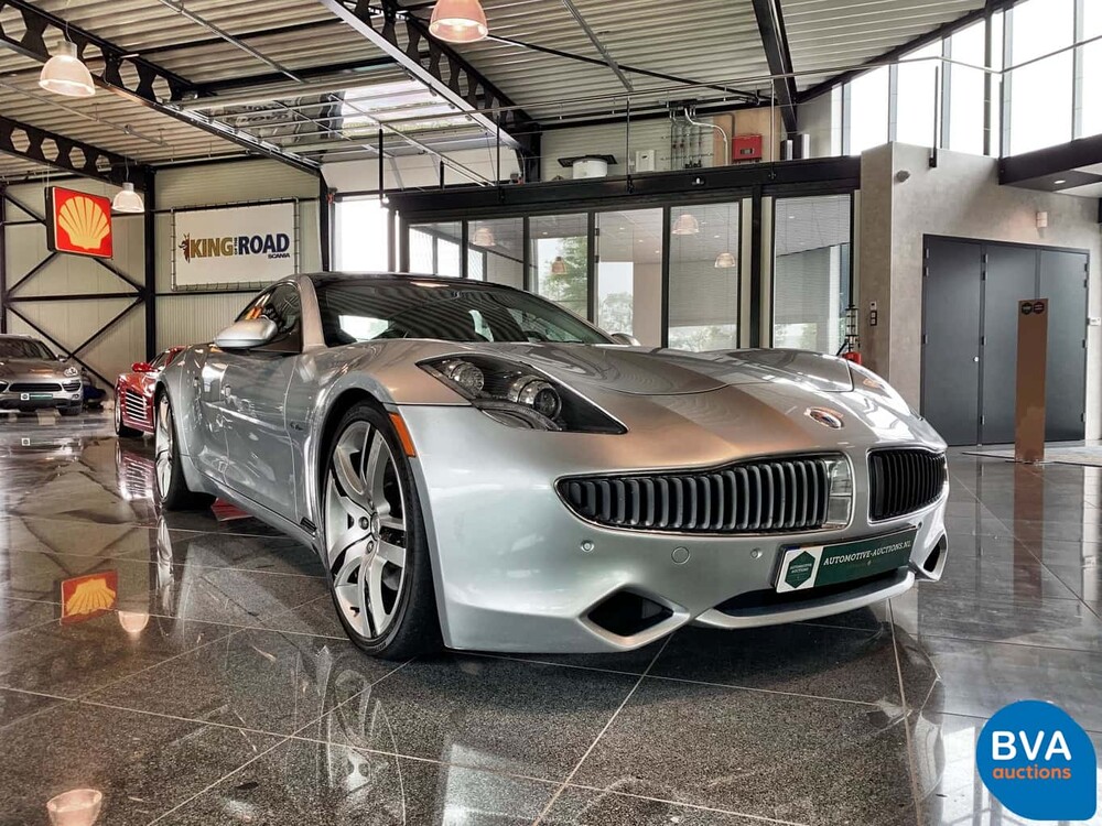 Fisker Karma EcoChic 408pk/1300Nm 2012, 40-XJF-2