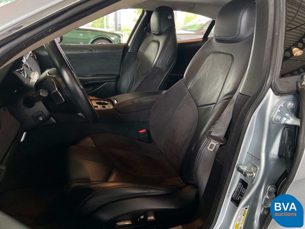 Fisker Karma EcoChic 408pk/1300Nm 2012, 40-XJF-2