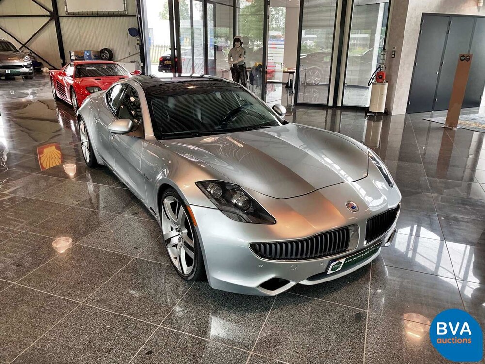 Fisker Karma EcoChic 408pk/1300Nm 2012, 40-XJF-2