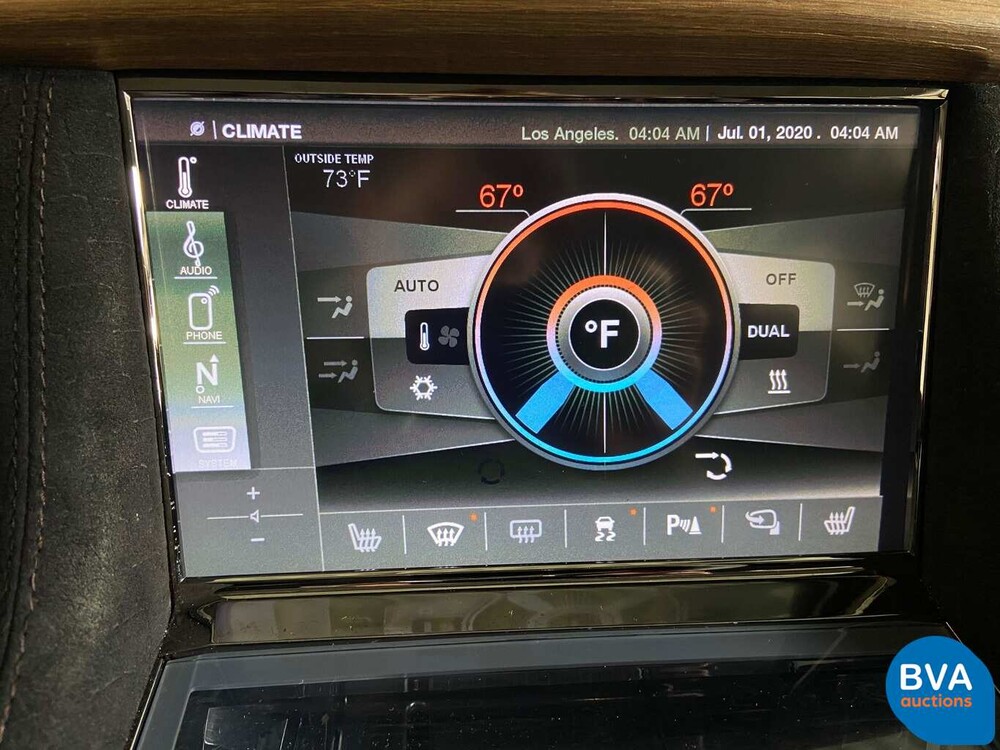 Fisker Karma EcoChic 408pk/1300Nm 2012, 40-XJF-2