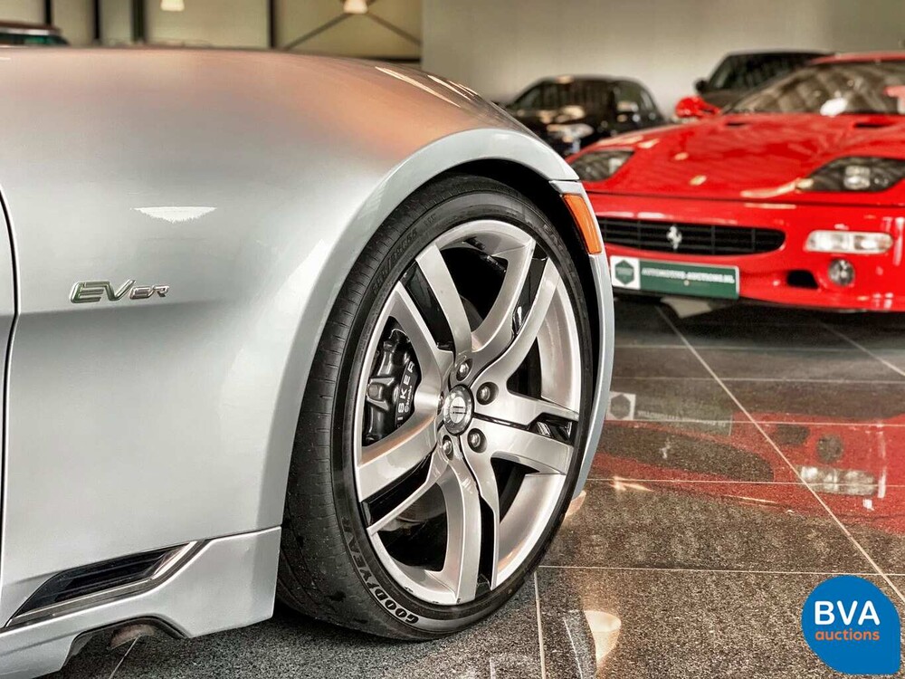 Fisker Karma EcoChic 408pk/1300Nm 2012, 40-XJF-2