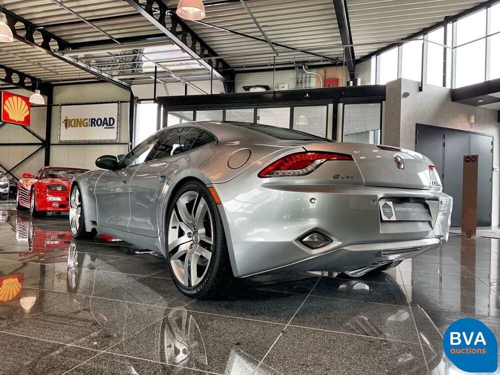 Fisker Karma EcoChic 408pk/1300Nm 2012, 40-XJF-2