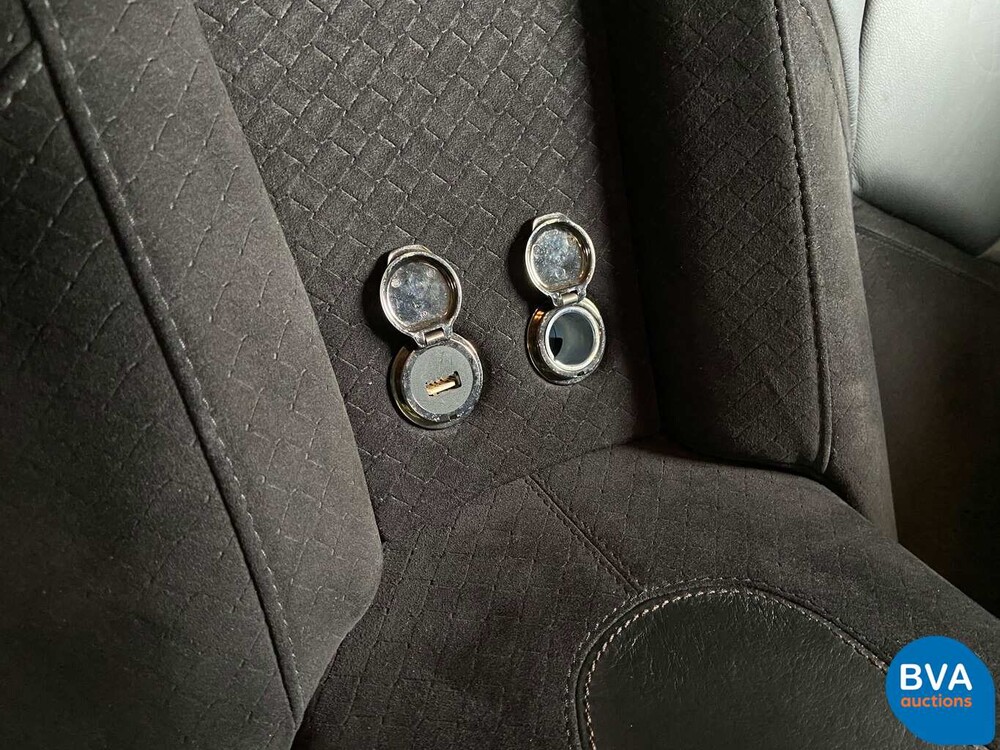 Fisker Karma EcoChic 408pk/1300Nm 2012, 40-XJF-2