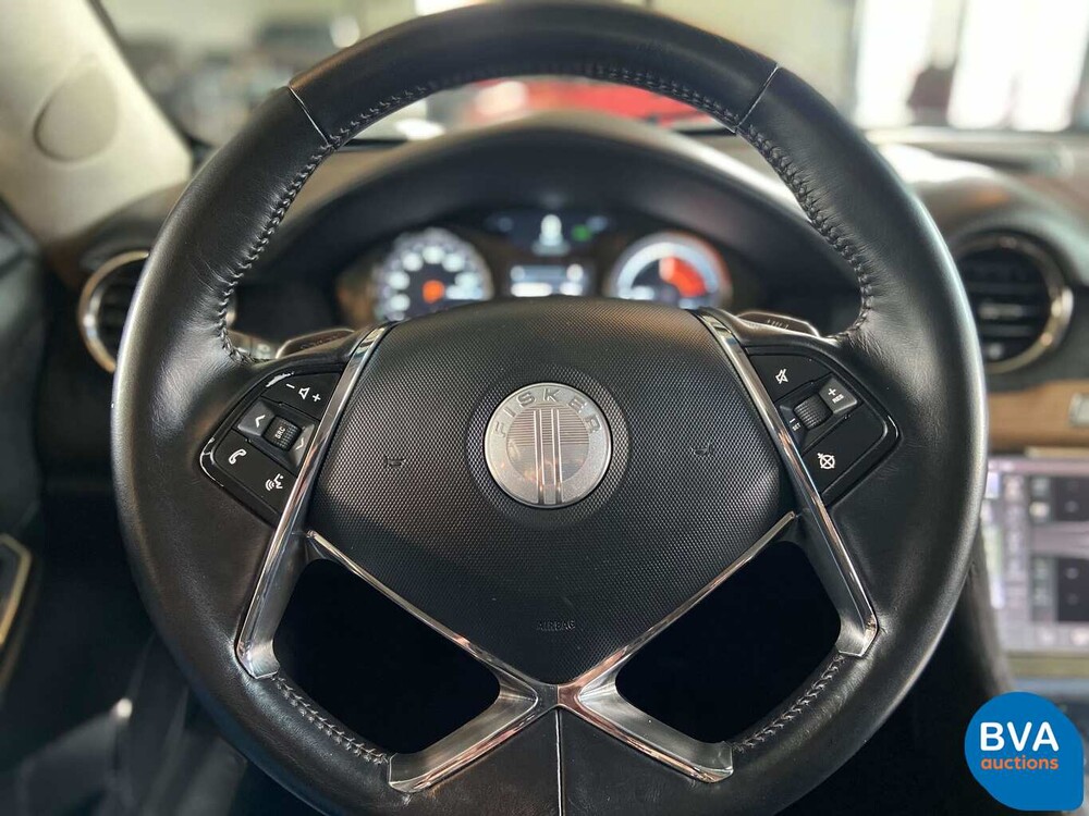 Fisker Karma EcoChic 408pk/1300Nm 2012, 40-XJF-2