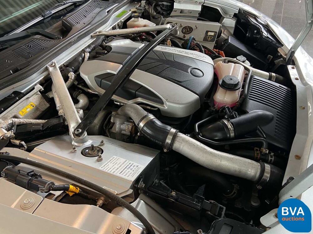 Fisker Karma EcoChic 408pk/1300Nm 2012, 40-XJF-2