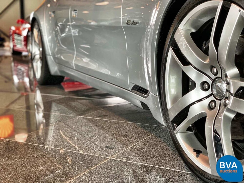 Fisker Karma EcoChic 408pk/1300Nm 2012, 40-XJF-2