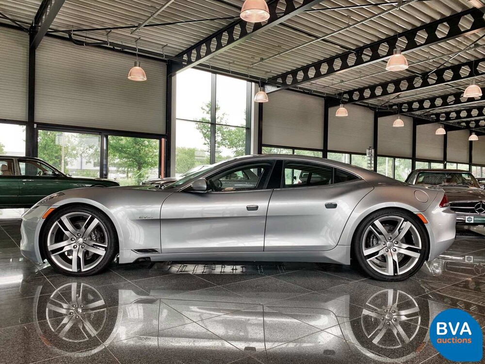 Fisker Karma EcoChic 408pk/1300Nm 2012, 40-XJF-2