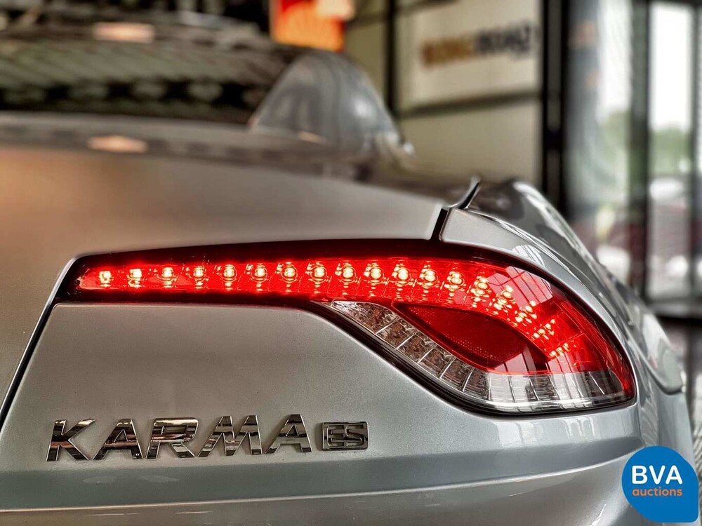 Fisker Karma EcoChic 408pk/1300Nm 2012, 40-XJF-2