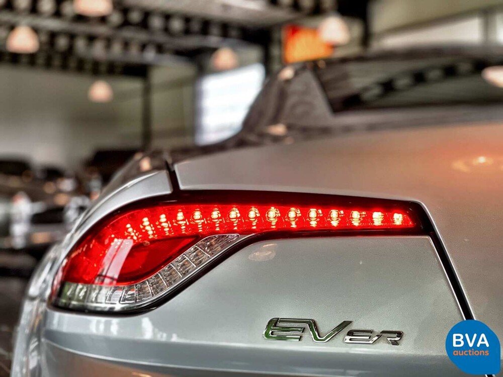 Fisker Karma EcoChic 408pk/1300Nm 2012, 40-XJF-2