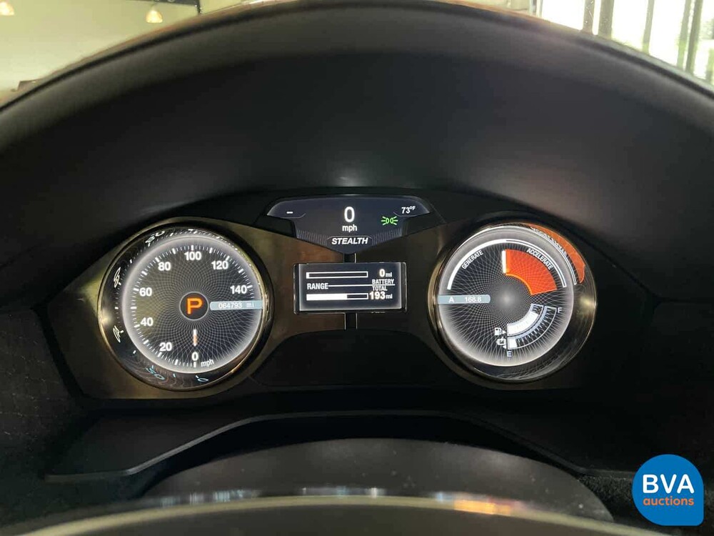 Fisker Karma EcoChic 408pk/1300Nm 2012, 40-XJF-2