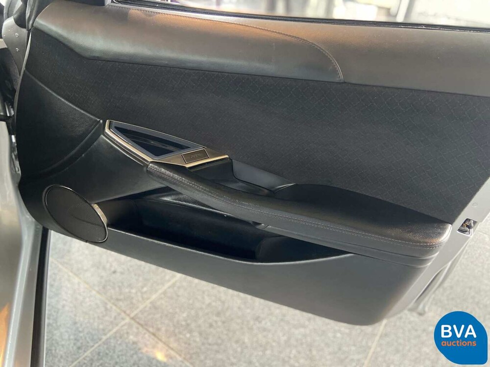 Fisker Karma EcoChic 408pk/1300Nm 2012, 40-XJF-2