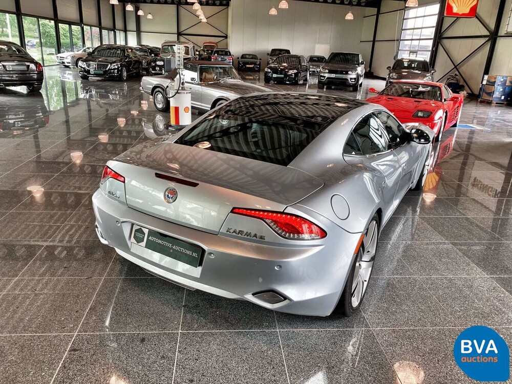 Fisker Karma EcoChic 408pk/1300Nm 2012, 40-XJF-2