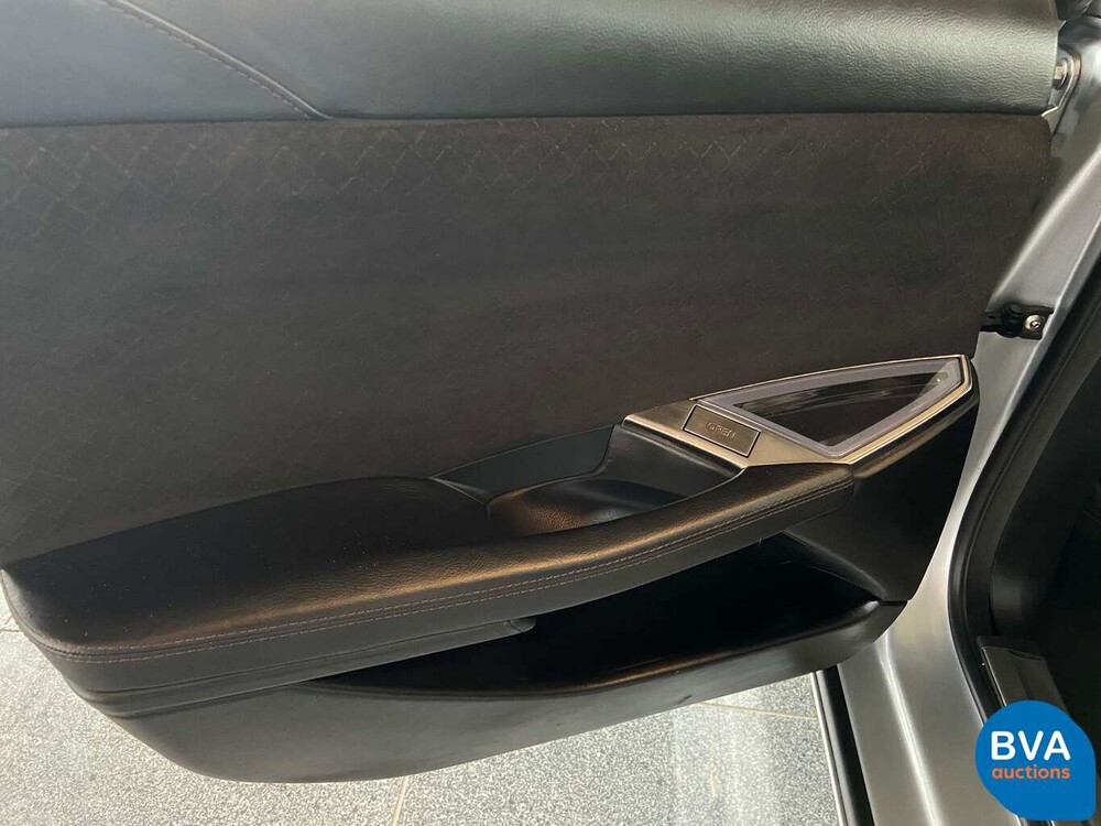 Fisker Karma EcoChic 408pk/1300Nm 2012, 40-XJF-2