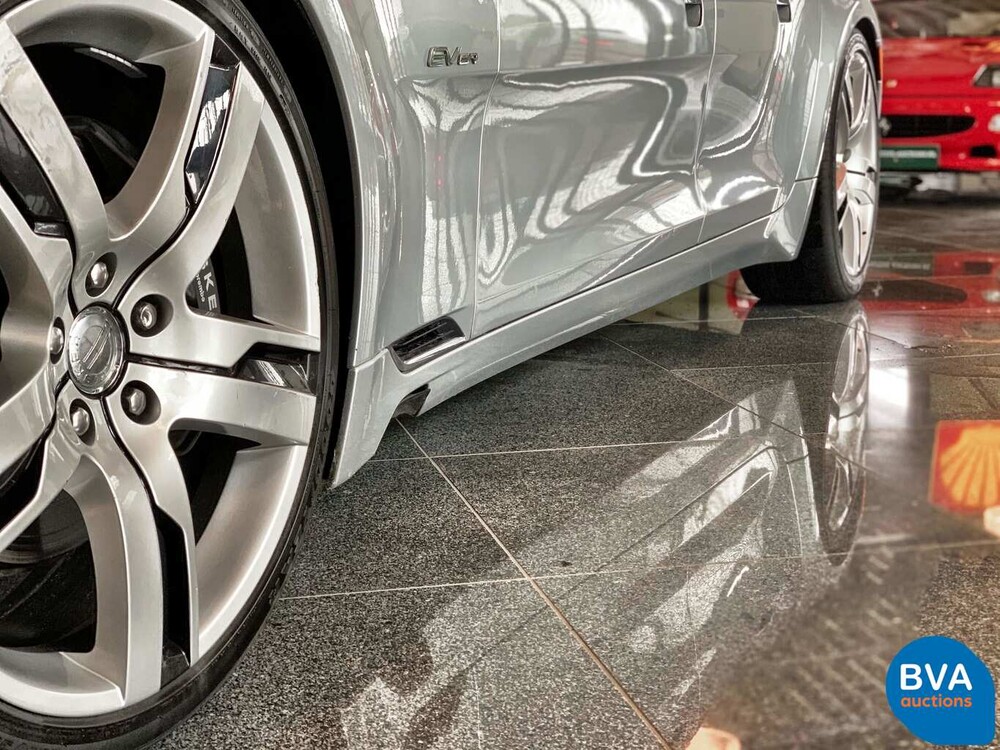 Fisker Karma EcoChic 408pk/1300Nm 2012, 40-XJF-2