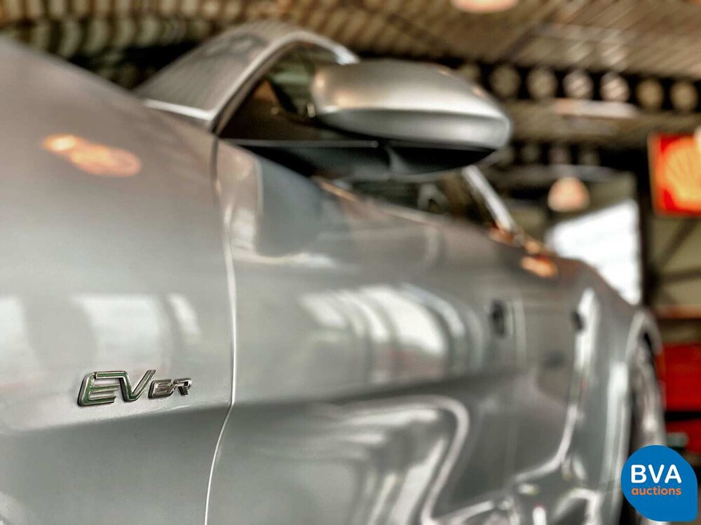 Fisker Karma EcoChic 408pk/1300Nm 2012, 40-XJF-2