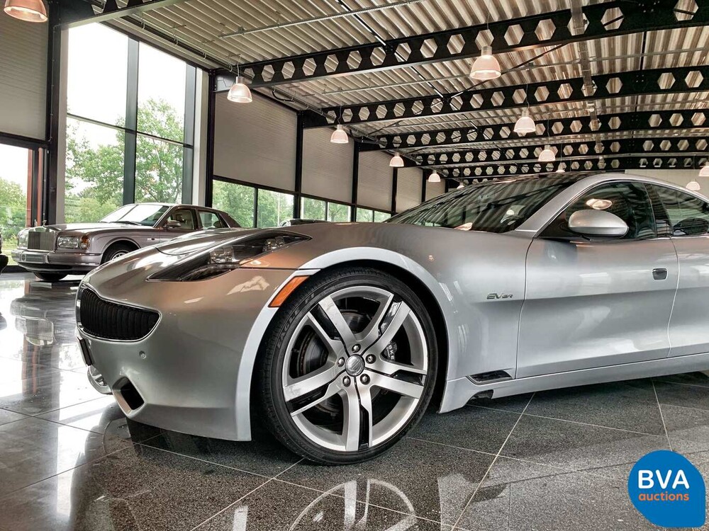 Fisker Karma EcoChic 408pk/1300Nm 2012, 40-XJF-2