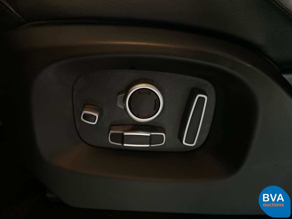 Range Rover Sport SVR 5.0 V8 550pk 2017 Land Rover, NF-527-L