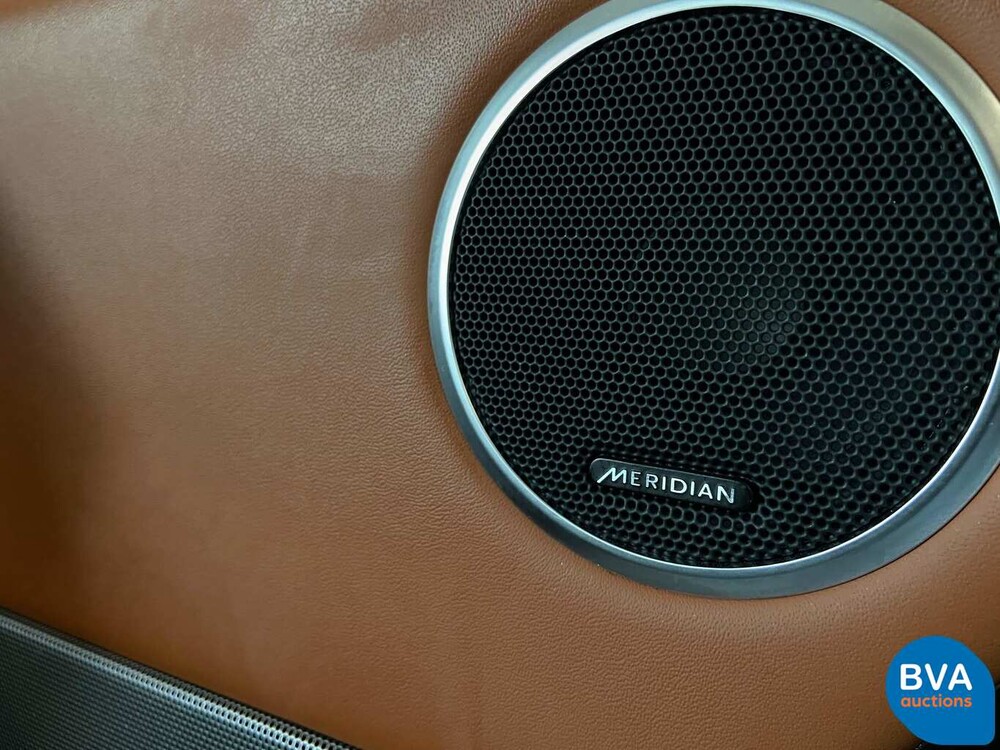 Range Rover Sport SVR 5.0 V8 550pk 2017 Land Rover, NF-527-L