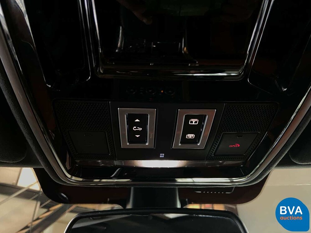 Range Rover Sport SVR 5.0 V8 550pk 2017 Land Rover, NF-527-L