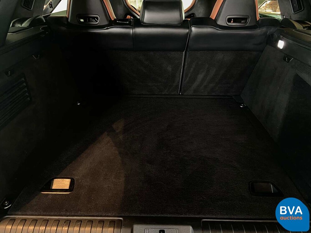 Range Rover Sport SVR 5.0 V8 550pk 2017 Land Rover, NF-527-L