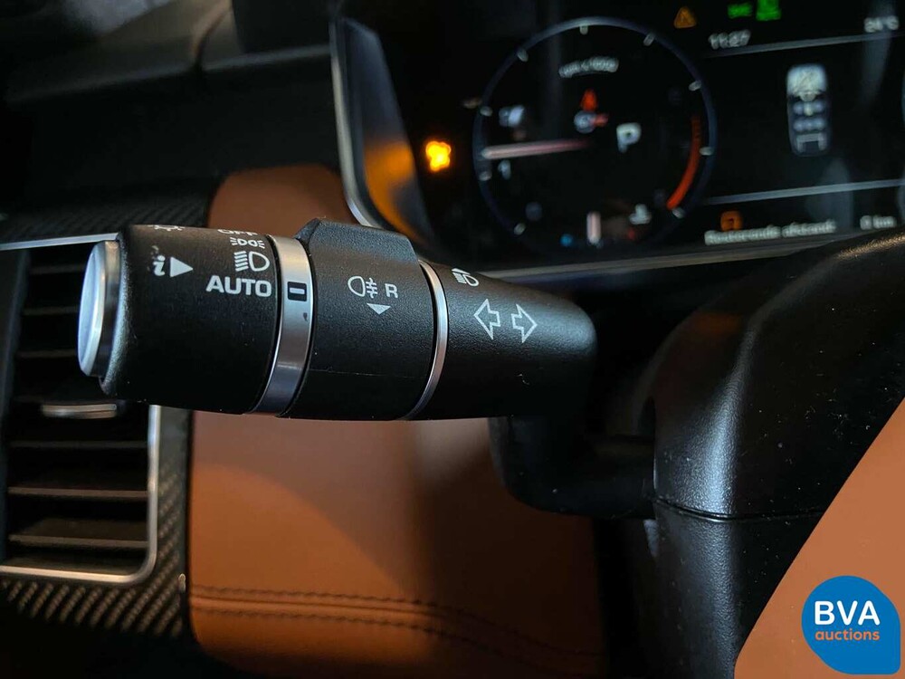 Range Rover Sport SVR 5.0 V8 550pk 2017 Land Rover, NF-527-L