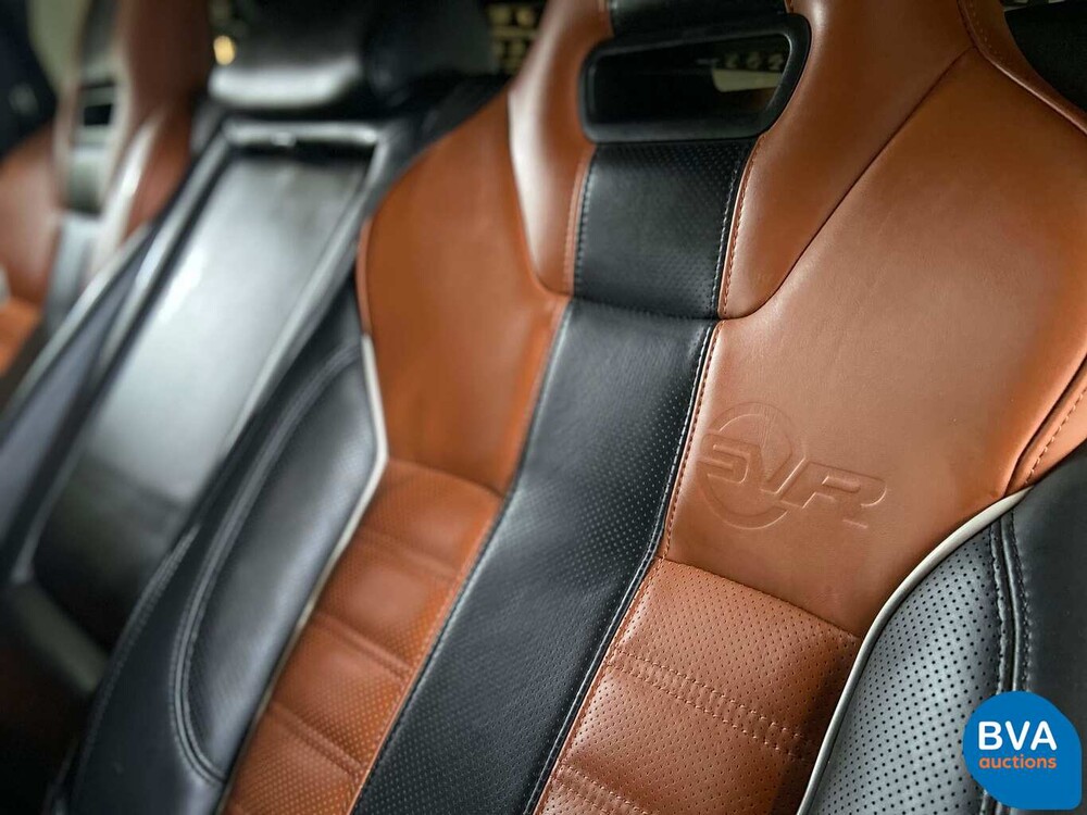 Range Rover Sport SVR 5.0 V8 550pk 2017 Land Rover, NF-527-L