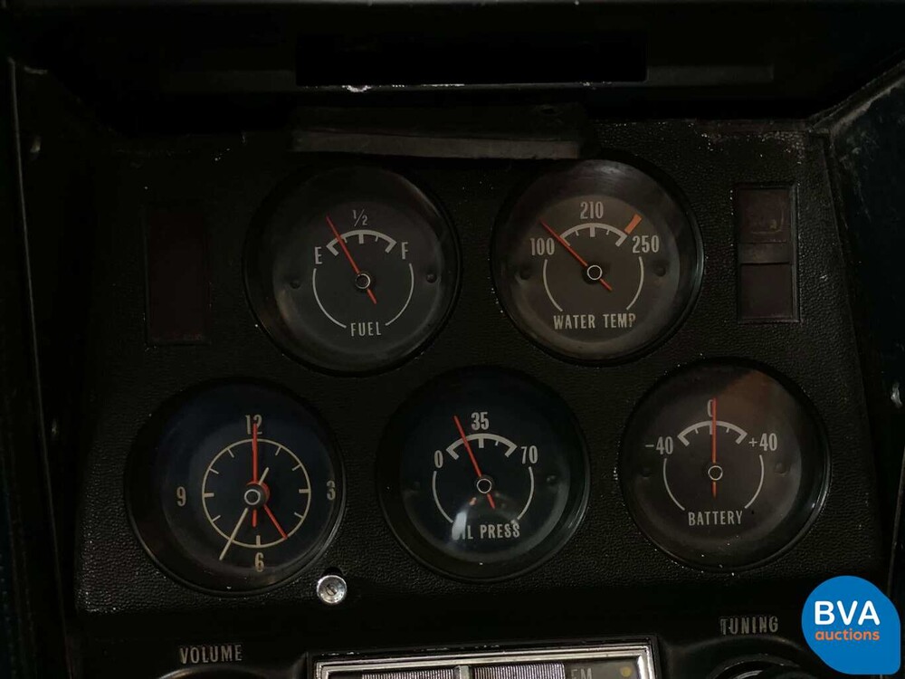 Chevrolet Corvette L82 350cu. carbriolet 189pk 1973, 68-YD-26